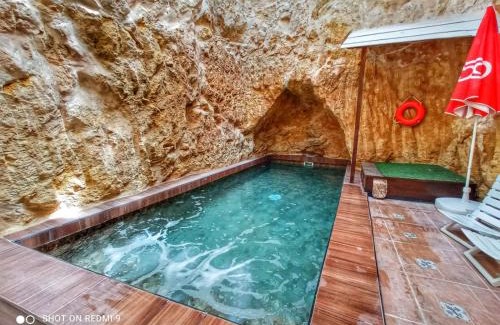 Kalkara Apartment | Town House with Private Pool in Village Centre