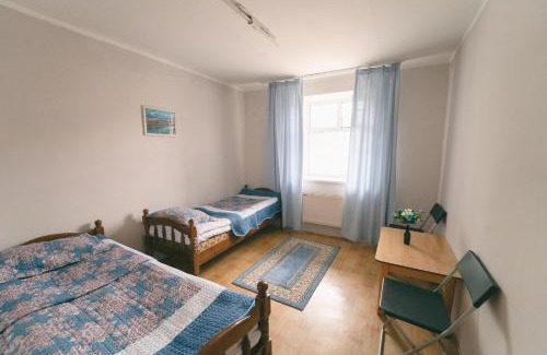 Gandan Monastery District House | Town Yard Hostel