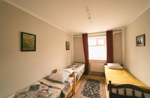Gandan Monastery District House | Town Yard Hostel