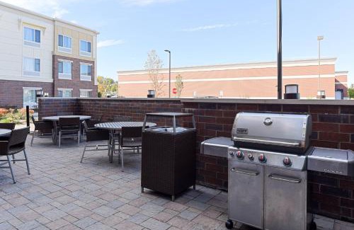 Auburn Hills Hotel | TownePlace by Marriott Suites Detroit Auburn Hills
