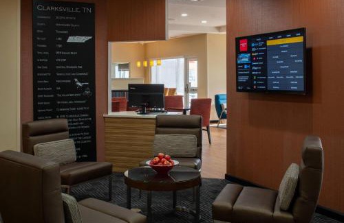 Clarksville Hotel | TownePlace by Marriott Suites Clarksville