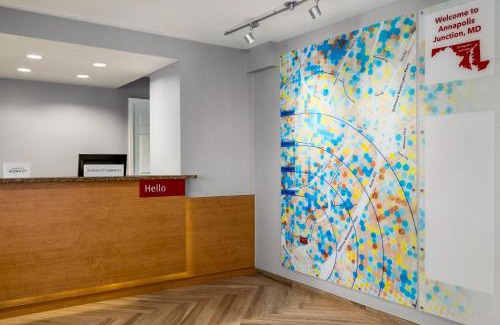 Annapolis Junction Hotel | TownePlace Suites by Marriott Fort Meade National Business Park