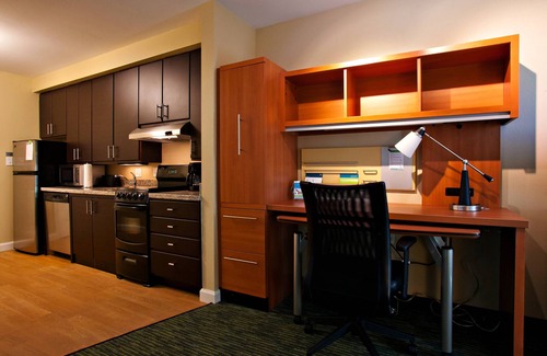 Ocean City Hotel | TownePlace Suites by Marriott Fort Walton Beach-Eglin AFB