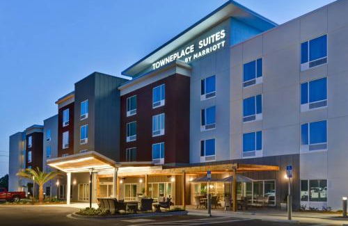 West Panama City Beach Hotel | TownePlace Suites by Marriott Panama City Beach Pier Park