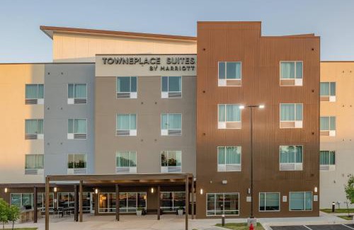 Sweetbriar Hotel | TownePlace Suites Austin South