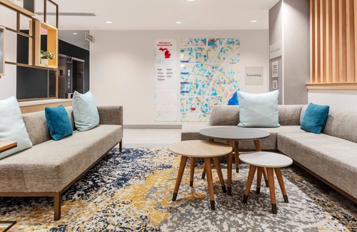 Chesterfield Hotel | TownePlace Suites by Marriott Chesterfield