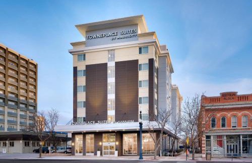 Rio Grande Hotel | TownePlace Suites by Marriott Salt Lake City Downtown