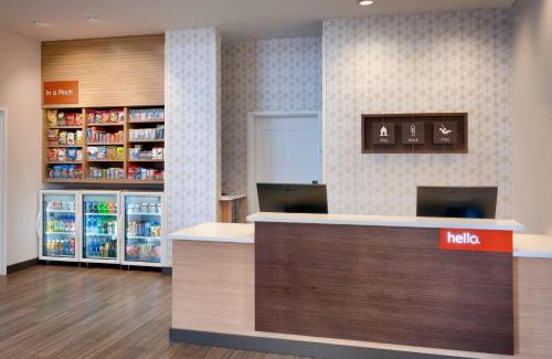 Rio Grande Hotel | TownePlace Suites by Marriott Salt Lake City Downtown