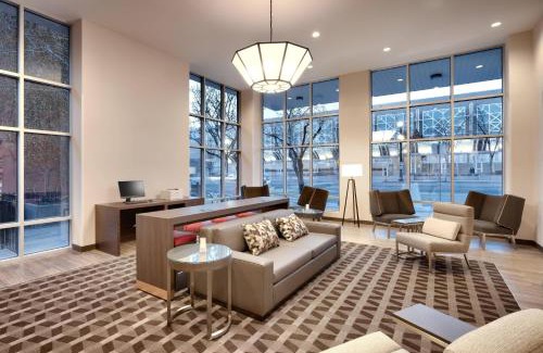 Rio Grande Hotel | TownePlace Suites by Marriott Salt Lake City Downtown