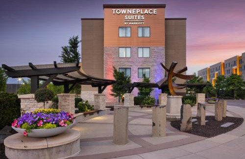South Loop Hotel | TownePlace Suites by Marriott Minneapolis near Mall of America