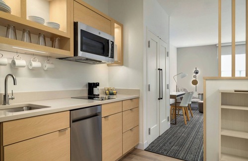 Williston North Hotel | TownePlace Suites by Marriott Williston