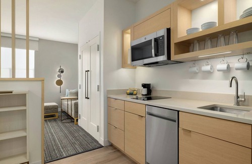Williston North Hotel | TownePlace Suites by Marriott Williston