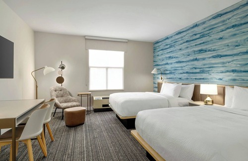 Williston North Hotel | TownePlace Suites by Marriott Williston