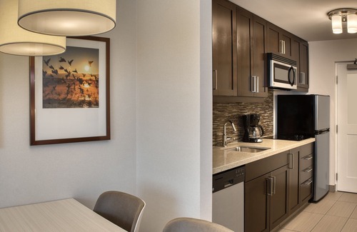 Cannifton Hotel | TownePlace Suites by Marriott Belleville