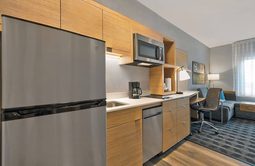 Elk Grove Hotel | TownePlace Suites by Marriott Sacramento Elk Grove