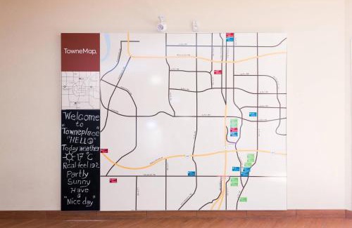 Southwest Edmonton Hotel | TownePlace Suites by Marriott Edmonton South