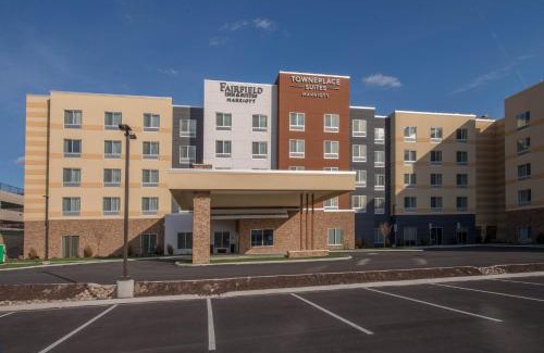 Altoona Hotel | TownePlace Suites by Marriott Altoona
