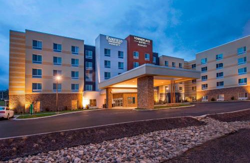 Altoona Hotel | TownePlace Suites by Marriott Altoona