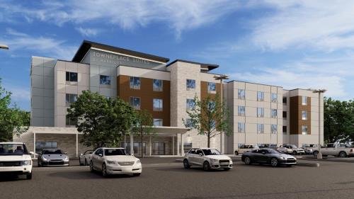 Forney Hotel | TownePlace Suites by Marriott Forney