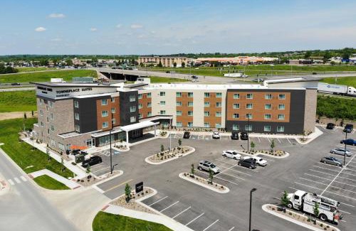Liberty Hotel | TownePlace Suites by Marriott Kansas City Liberty