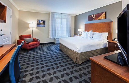 Odessa Hotel | TownePlace Suites by Marriott Odessa