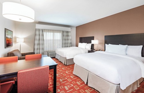 Plano Hotel | TownePlace Suites by Marriott Dallas Plano/Richardson
