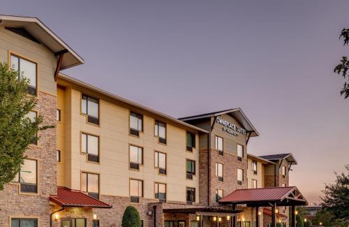 Monroe Hotel | TownePlace Suites by Marriott Monroe