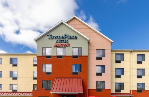 York Hotel | TownePlace Suites by Marriott York