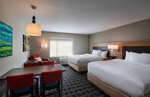 Forest Crest Hotel | TownePlace Suites by Marriott San Antonio Northwest at The RIM