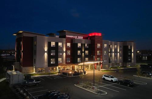 Hilliard Hotel | TownePlace Suites Columbus Hilliard