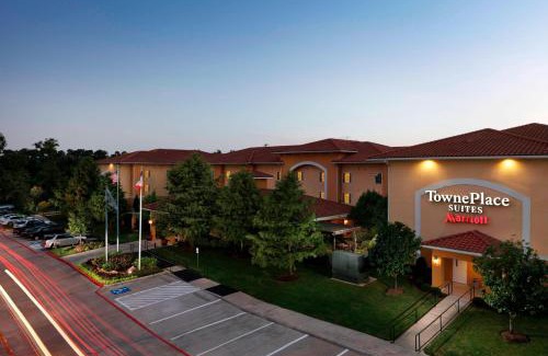 Shenandoah Hotel | TownePlace Suites Houston North/Shenandoah