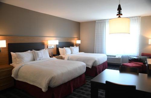 North Kansas City Hotel | TownePlace Suites Kansas City At Briarcliff