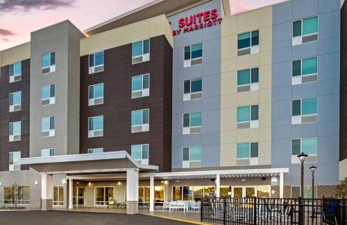 Colonial Heights Hotel | TownePlace Suites by Marriott Richmond Colonial Heights