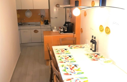 Castiglione della Pescaia House | townhouse with wonderful views and private garden