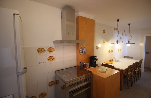 Castiglione della Pescaia House | townhouse with wonderful views and private garden