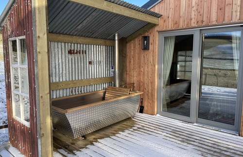 Peebles Cottage | Townhead Farmhouse - sleeps 4 guests in 2 bedrooms