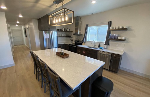 Garden City House | Townhome 32 at Waterdance - sleeps 16 4B/4.5BA, year-round indoor pool/hot tub!
