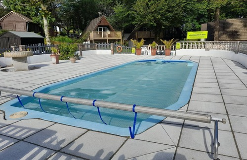 Saint Ann's Chapel House | Townhome at Honicombe Park with views and pool access