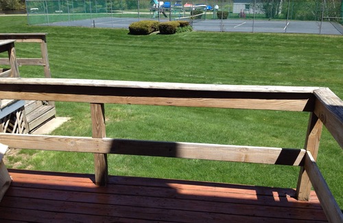 Bristol House | Townhome For Rent At Beautiful Newfound Lake NH (Bristol, NH)
