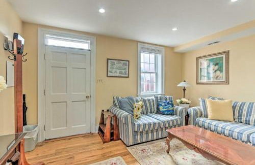 Leesburg's Old and Historic District House | Townhome in Leesburg Historic District!