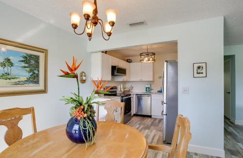 Hobe Sound House | Townhome Near Hobe Sound Beach, Hiking and Golfing!
