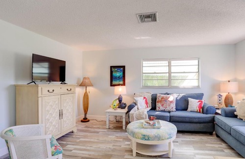Hobe Sound House | Townhome Near Hobe Sound Beach, Hiking and Golfing!