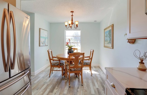 Hobe Sound House | Townhome Near Hobe Sound Beach, Hiking & Golfing!