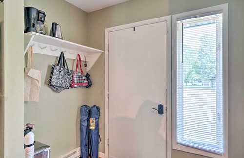 Ellicottville House | Townhome w/Fireplace - Walk to Chairlift!