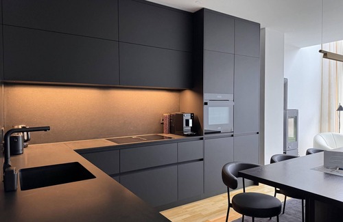 Albertstadt House | Townhouse AM Alaunpark