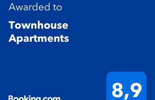 Mariehamn Apartment | Townhouse Apartments
