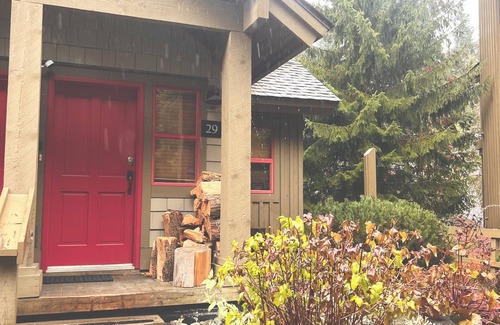 Blackcomb House | Townhouse at the Woods