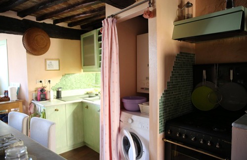 Monte Benichi House | Townhouse Casa Gorizia - Authentic Tuscany