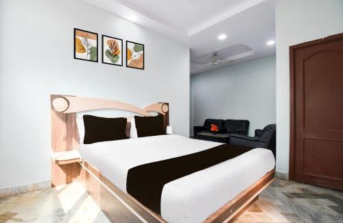 Rayagarha Hotel | Townhouse Jyoti Mahal Road Rayagada