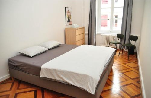 Lucerne Apartment | Townhouse Lucerne city I Old town I Mountain